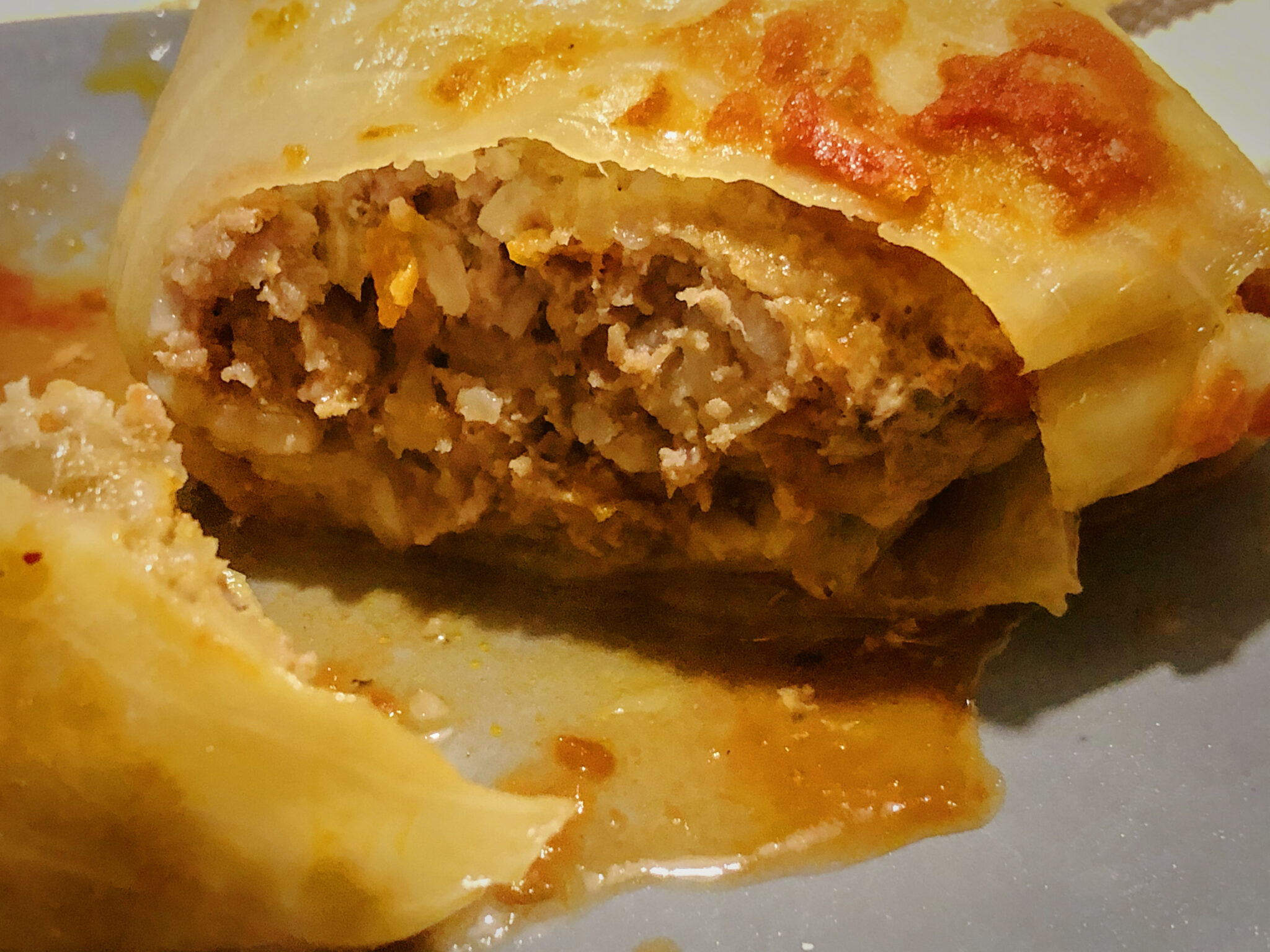 Ukrainian cabbage rolls (Golubtsi) Mr Lindh