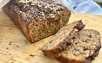 Quick Whole Grain Bread