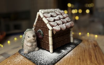 Chocolate house